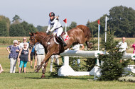 FEI European Championship Eventing 2019