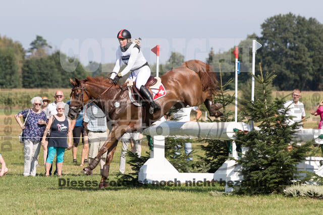 FEI European Championship Eventing 2019