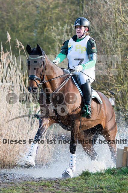 Geländetage RVO St. Hubertus Wesel-Obrighoven (23.-24.03.2019)