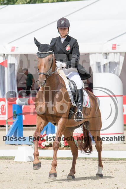 FEI European Championship Eventing 2017