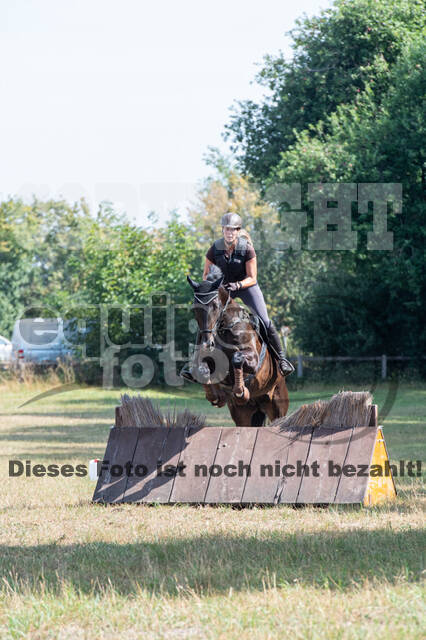 Hunter Geländetraining (16.08.2020)