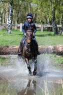 Geländetraining Wesel bei Jarno (18.04.2022)