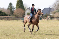 Geländetraining RSV St. Hubertus Wesel Obrighoven
