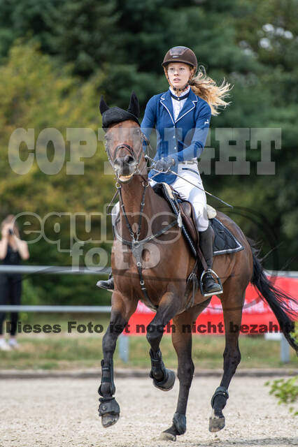 Landesturnier Rheinland, Vielseitigkeit, 22.+23.08.2020