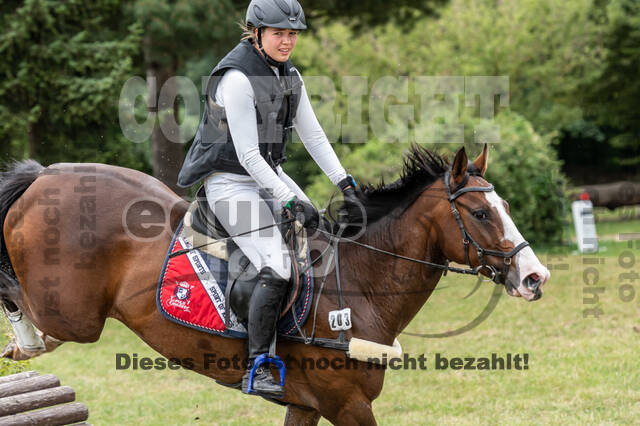 Late-Entry-Vielseitigkeit Langenfeld (11.+13./14.06.2020)