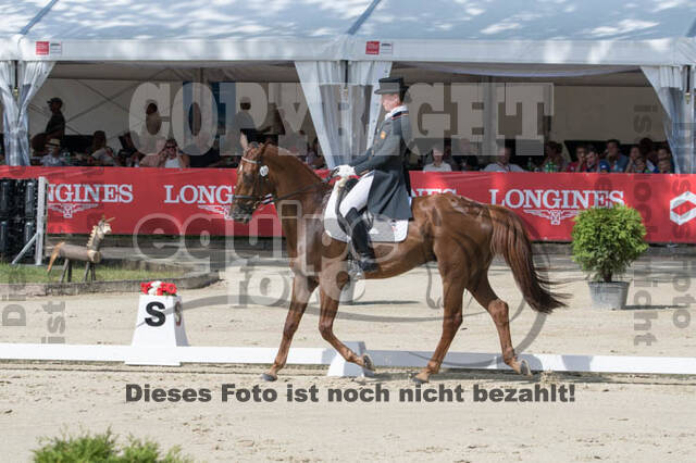 FEI European Championship Eventing 2017