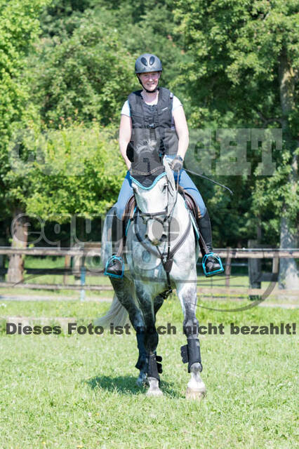 Tholi-Tour Lehrgang Vanessa Bölting