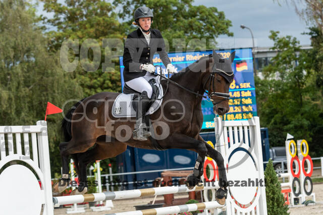 Landesturnier Rheinland, Vielseitigkeit, 22.+23.08.2020