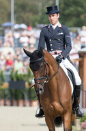 FEI European Championship Eventing 2019
