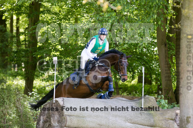 Sterne über Münster 2019 - CCI***S