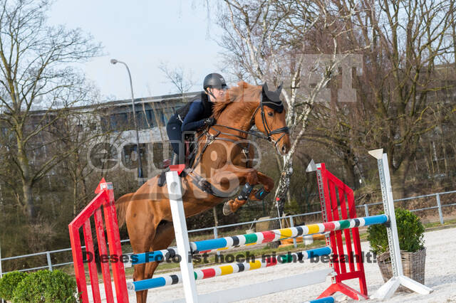 Trainingsturnier Langenfeld (12.+13.03.2022)