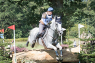 FEI European Championship Eventing 2019