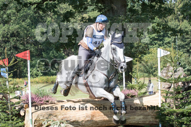 FEI European Championship Eventing 2019
