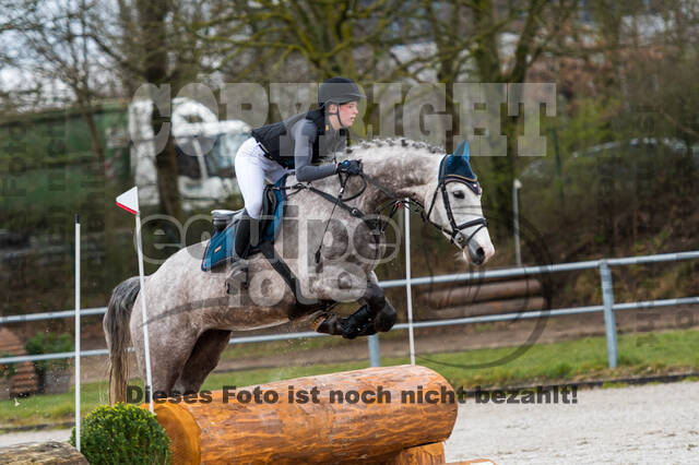 Eventing im Pferdesportzentrum Rheinland (Late Entry 14.03.2022)