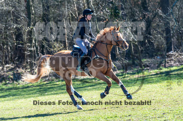 Geländetraining Wesel Obrighoven (19.+20.03.2022)