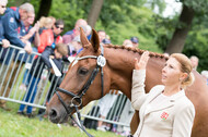 FEI European Championship Eventing 2017