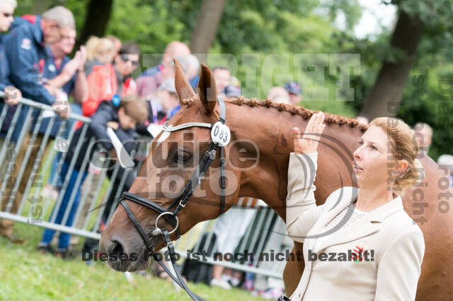 FEI European Championship Eventing 2017