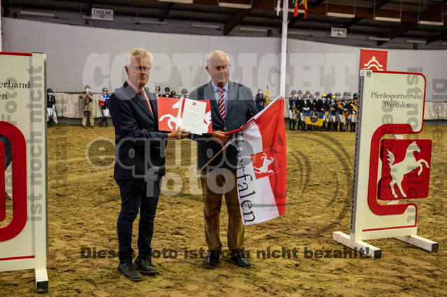 Goldene Schärpe 2021 - Ponys