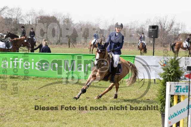 Frühjahrsvielseitigkeit RV Seydlitz Kamp
