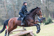 Geländetraining Wesel Obrighoven (19.+20.03.2022)