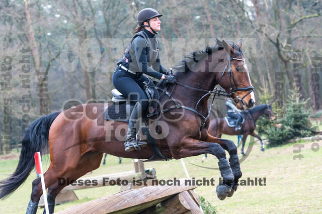 Geländetraining Wesel Obrighoven (19.+20.03.2022)
