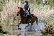 Geländetraining Wesel bei Jarno (18.04.2022)