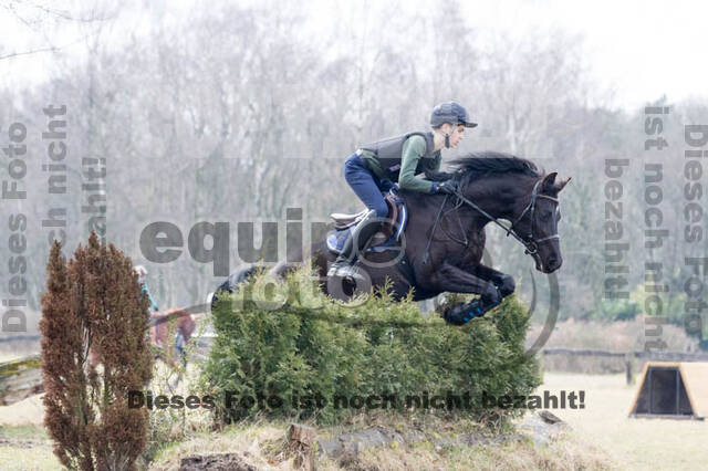 Geländetraining RSV St. Hubertus Wesel Obrighoven