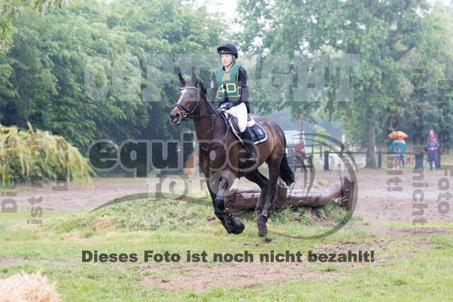 Vielseitigkeitsturnier ZRFV von Lützow Hamminkeln