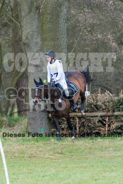 Geländetage beim RSV St. Hubertus Wesel Obrighoven (26.+27.03.2022)