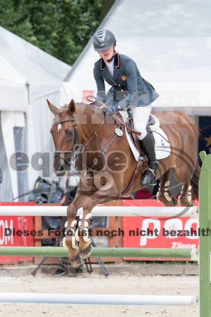 FEI European Championship Eventing 2017