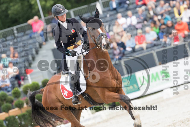 FEI European Championship Eventing 2019
