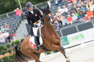 FEI European Championship Eventing 2019