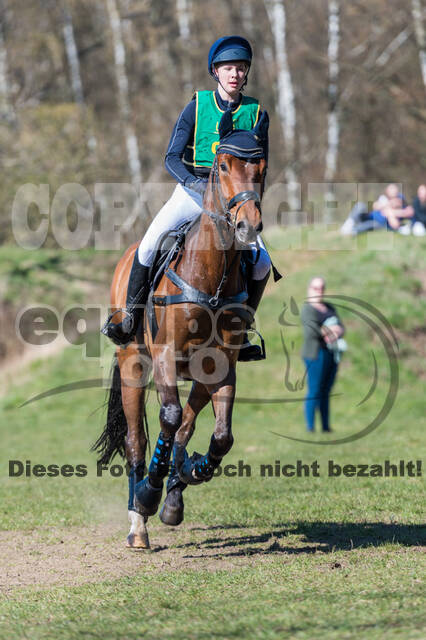 Geländetage beim RSV St. Hubertus Wesel Obrighoven (26.+27.03.2022)