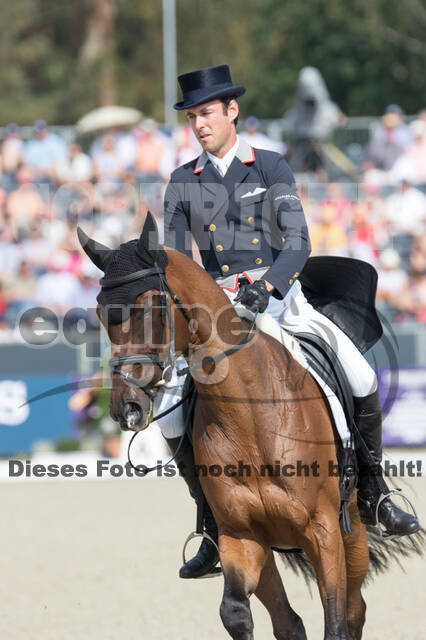 FEI European Championship Eventing 2019