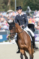 FEI European Championship Eventing 2019