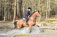 Geländetraining Hamminkeln, Karfreitag