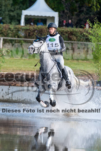 Deutsche Meisterschaft Vielseitigkeit (Luhmühlen)