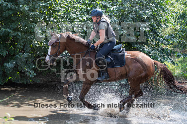 Hunter Geländetraining (16.08.2020)