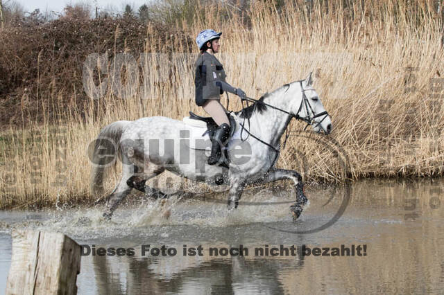 Geländetraining RSV St. Hubertus Wesel Obrighoven