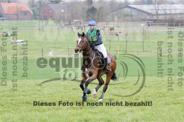 Frühjahrsvielseitigkeit RV Seydlitz Kamp