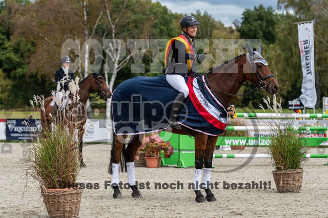 Deutsche Meisterschaft Vielseitigkeit (Luhmühlen)