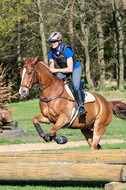 Geländetraining Wesel bei Jarno (18.04.2022)