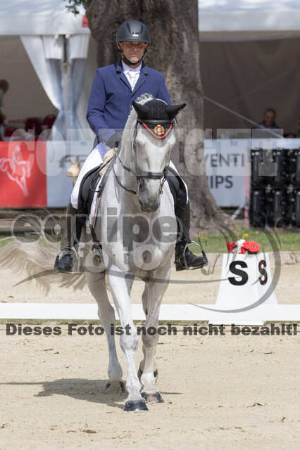 FEI European Championship Eventing 2017