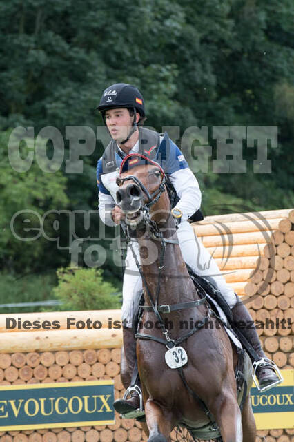 FEI European Championship Eventing 2017
