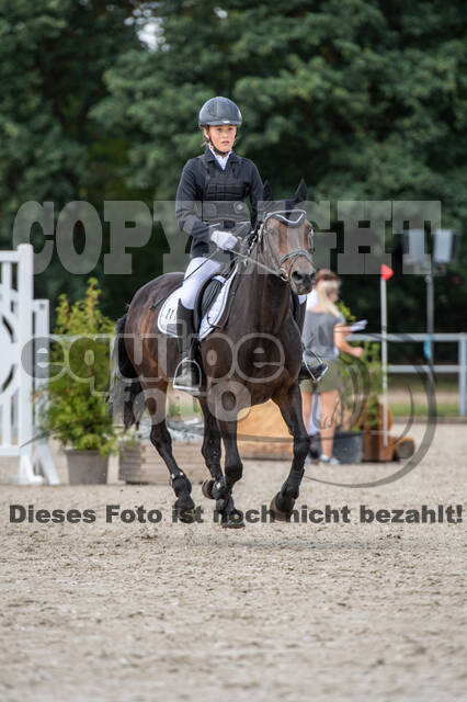 Landesturnier Rheinland, Vielseitigkeit, 22.+23.08.2020