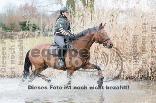 Geländetraining RSV St. Hubertus Wesel Obrighoven