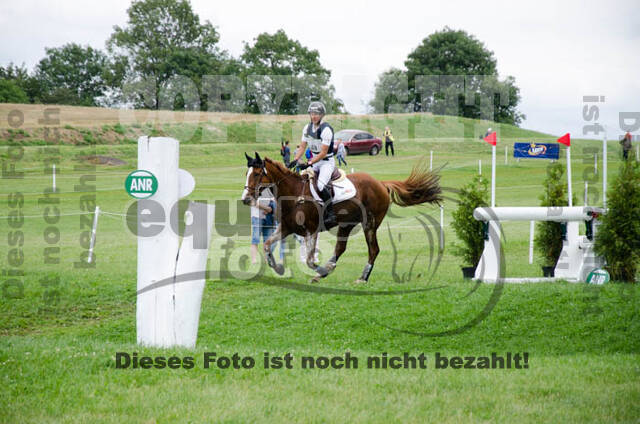 FEI European Championship Eventing 2017