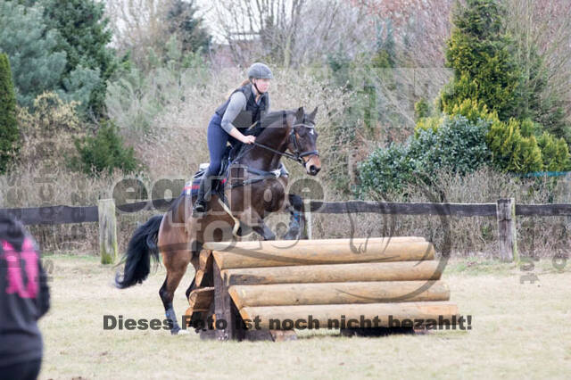 Geländetrainings RSV St. Hubertus Wesel Obrighoven