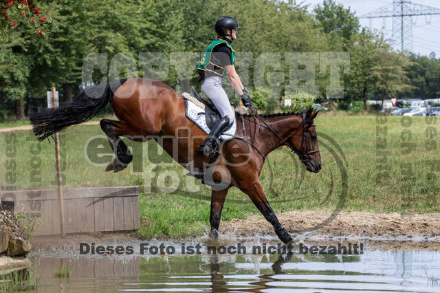 Late-Entry-Vielseitigkeit Gahlen (18.07.2020)