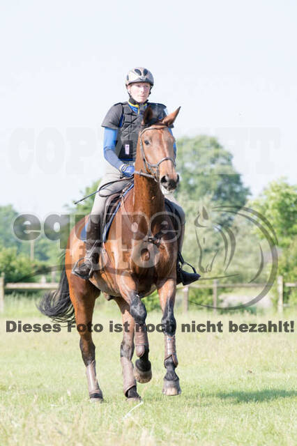 Tholi-Tour Lehrgang Vanessa Bölting